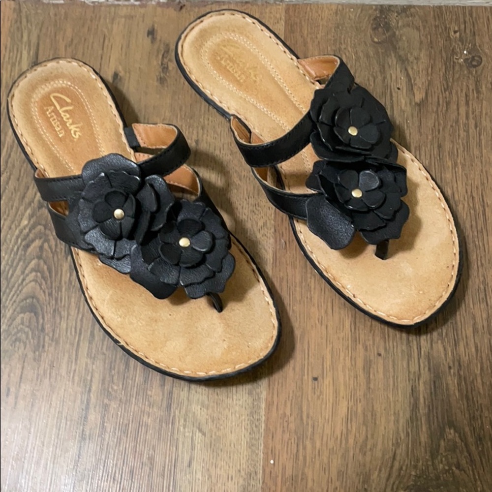 Clark’s sandals